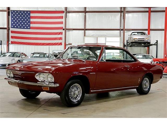 1965 Chevrolet Corvair (CC-1274484) for sale in Kentwood, Michigan