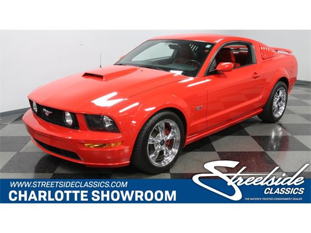 2005 Ford Mustang (CC-1274485) for sale in Concord, North Carolina