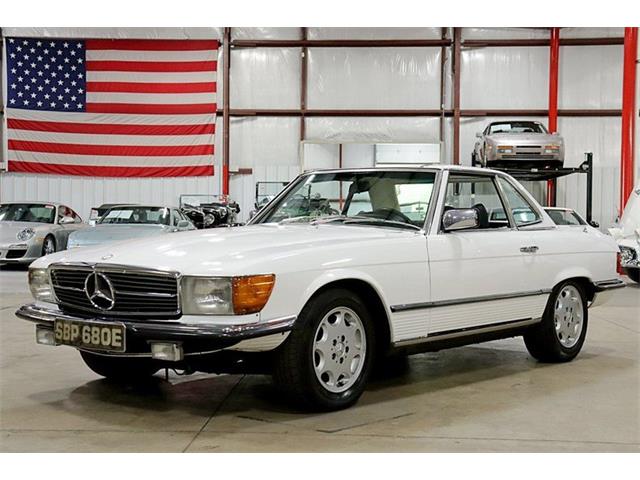 1979 Mercedes-Benz 280SL (CC-1274487) for sale in Kentwood, Michigan
