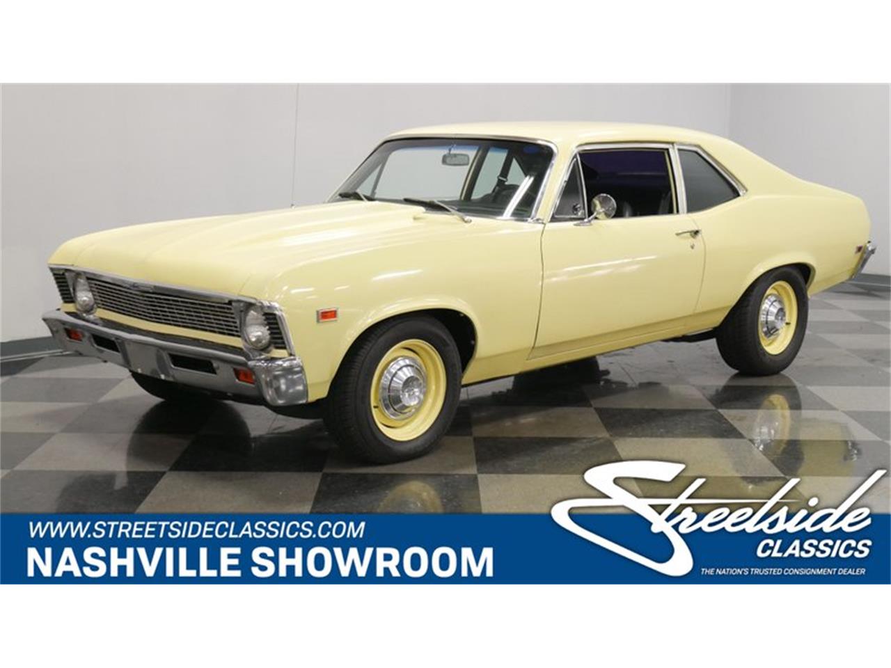 1969 Chevrolet Nova For Sale | ClassicCars.com | CC-1274488