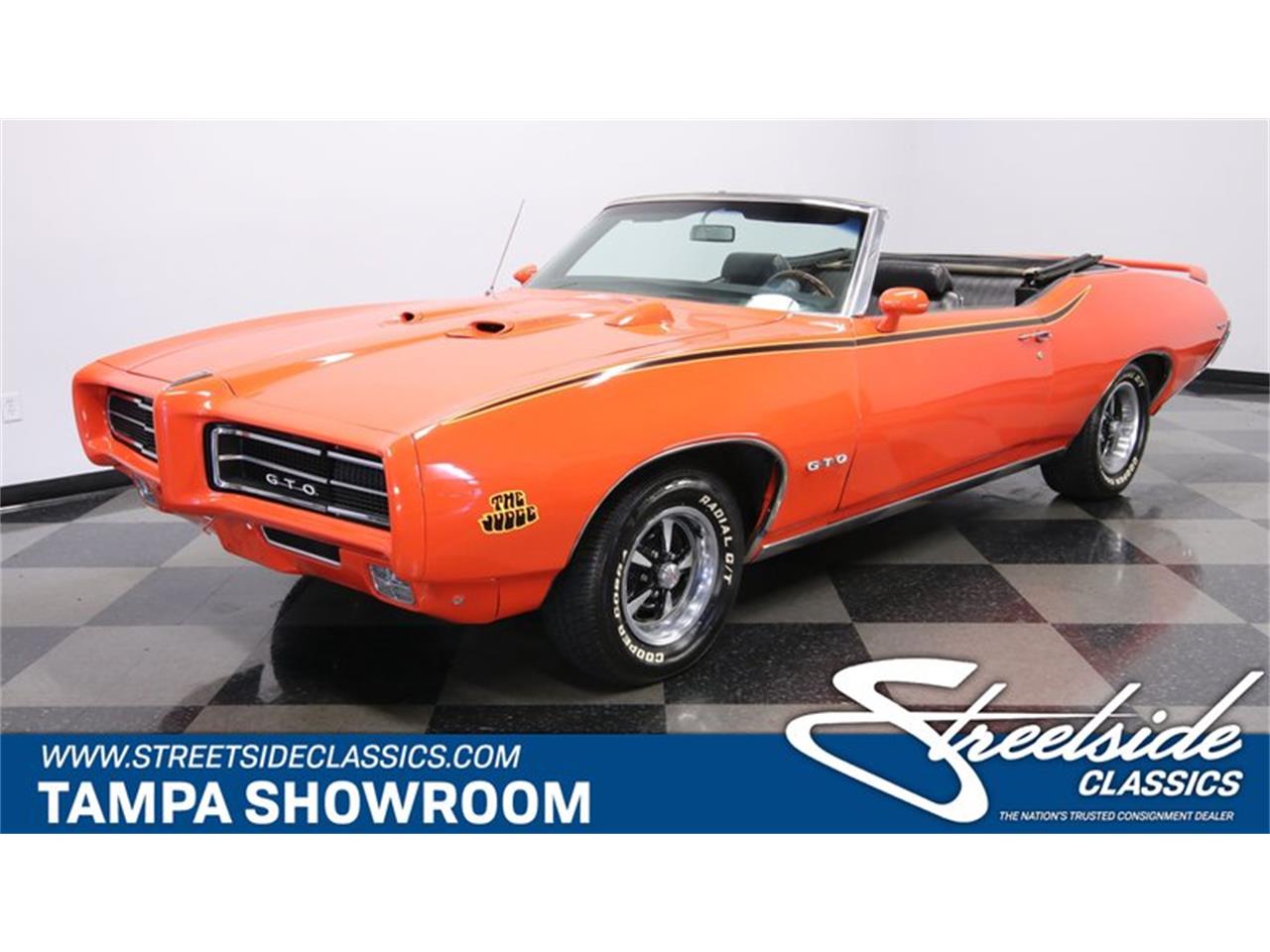 1969 Pontiac LeMans for Sale | ClassicCars.com | CC-1274491