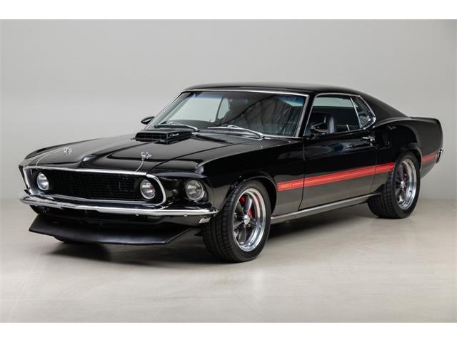 1969 Ford Mustang (CC-1274518) for sale in Scotts Valley, California