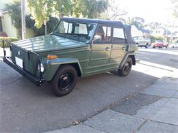 1974 Volkswagen Thing (CC-1270454) for sale in OAKLAND, California