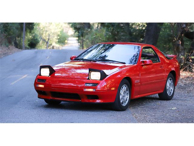 1990 Mazda RX-7 (CC-1274552) for sale in Cupertino, California