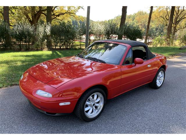 1990 Mazda Miata (CC-1274553) for sale in Elizabethtown, Pennsylvania