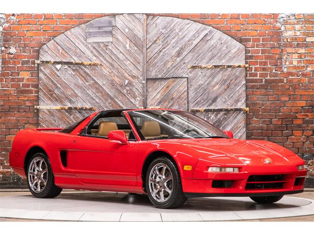 1996 Acura NSX (CC-1274557) for sale in Spring, Texas