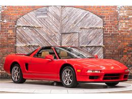1996 Acura NSX (CC-1274557) for sale in Spring, Texas