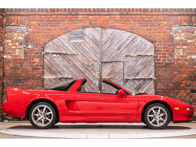 1996 Acura NSX (CC-1274557) for sale in Spring, Texas