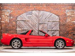 1996 Acura NSX (CC-1274557) for sale in Spring, Texas