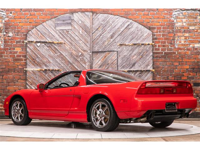 1996 Acura NSX (CC-1274557) for sale in Spring, Texas