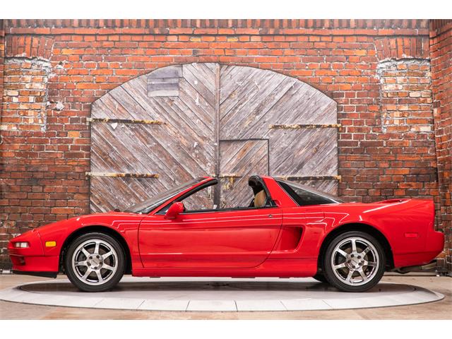 1996 Acura NSX (CC-1274557) for sale in Spring, Texas