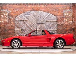 1996 Acura NSX (CC-1274557) for sale in Spring, Texas
