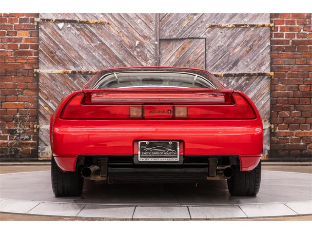 1996 Acura NSX (CC-1274557) for sale in Spring, Texas