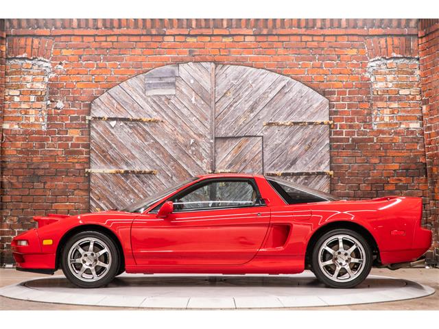 1996 Acura NSX (CC-1274557) for sale in Spring, Texas
