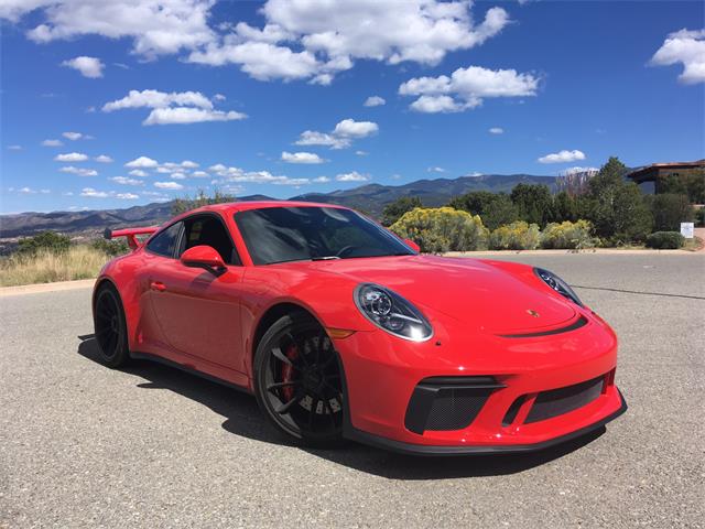 2018 Porsche GT3 (CC-1274558) for sale in Santa Fe, New Mexico