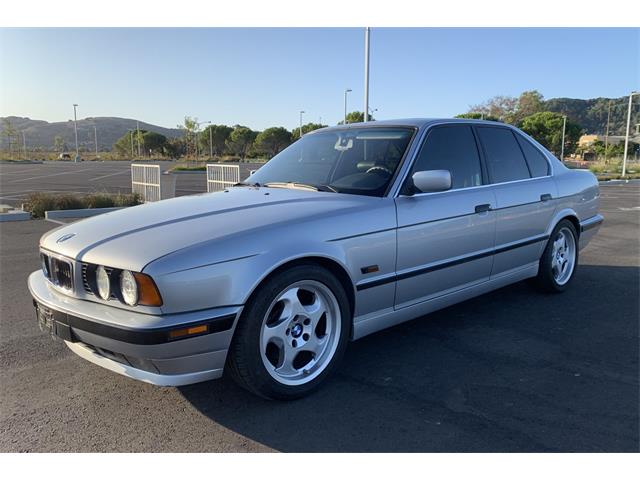 1995 BMW 5 Series (CC-1274561) for sale in GREENBRAE, California