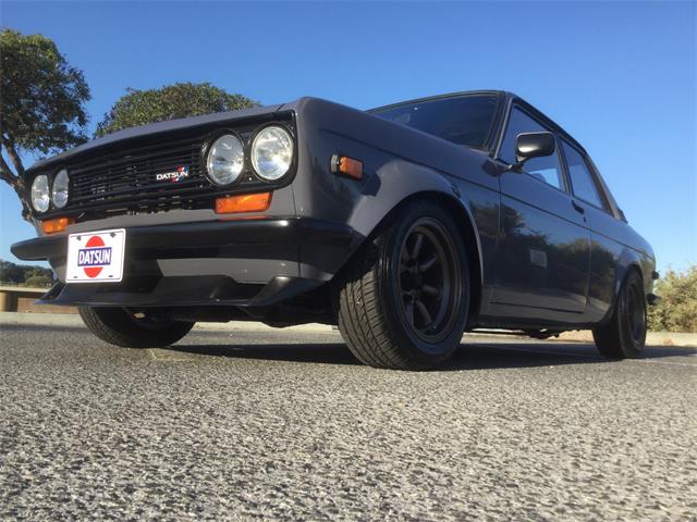 1970 Datsun 510 (CC-1274563) for sale in PALO ALTO, California