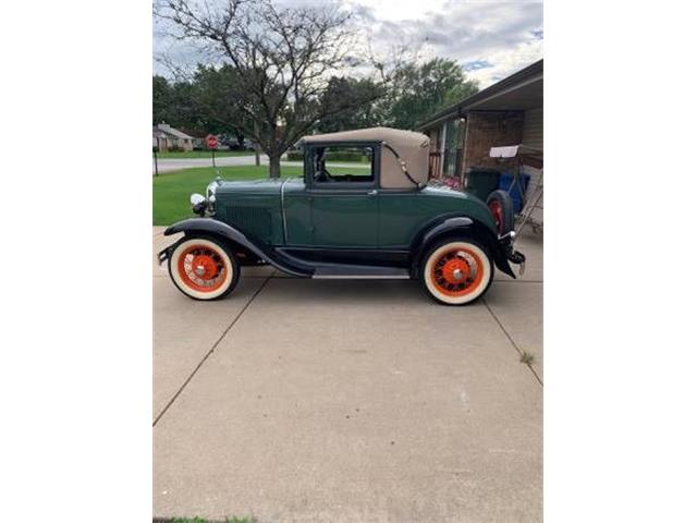 1931 Ford Model A (CC-1274585) for sale in Cadillac, Michigan