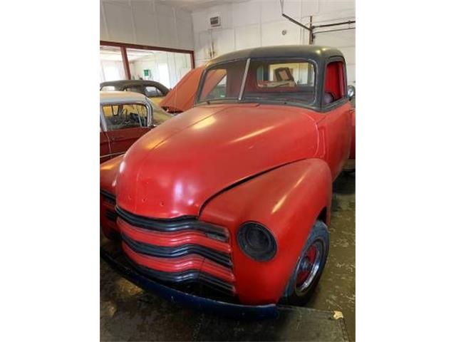 1949 Chevrolet Pickup (CC-1274594) for sale in Cadillac, Michigan