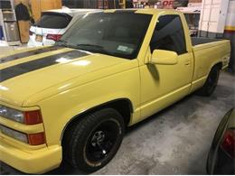 1992 Chevrolet Pickup (CC-1274599) for sale in Cadillac, Michigan