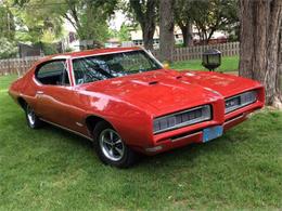1968 Pontiac GTO (CC-1270460) for sale in Janesville, Wisconsin