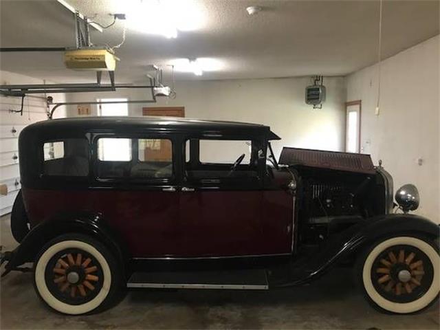 1929 Dodge Sedan (CC-1274608) for sale in Cadillac, Michigan