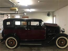 1929 Dodge Sedan (CC-1274608) for sale in Cadillac, Michigan