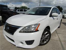 2013 Nissan Sentra (CC-1274619) for sale in Orlando, Florida