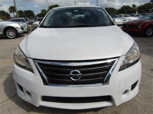 2013 Nissan Sentra (CC-1274619) for sale in Orlando, Florida