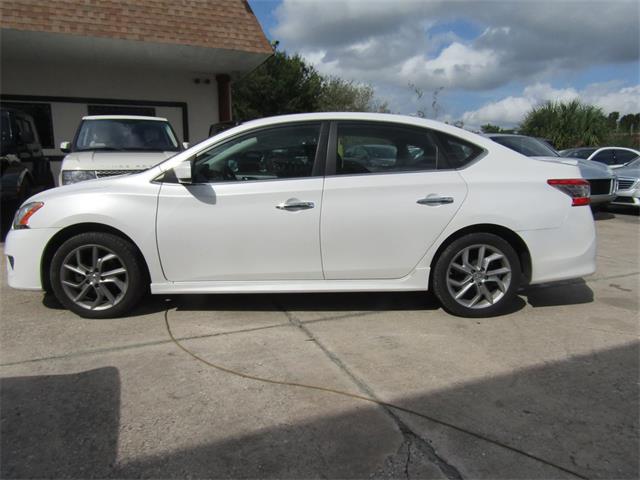 2013 Nissan Sentra (CC-1274619) for sale in Orlando, Florida