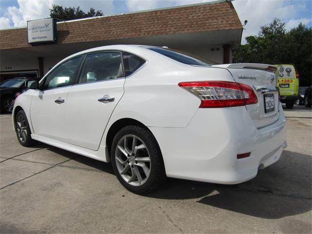 2013 Nissan Sentra (CC-1274619) for sale in Orlando, Florida