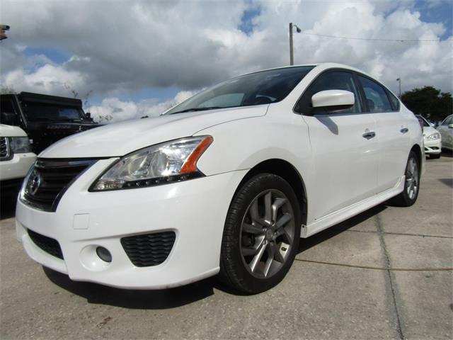 2013 Nissan Sentra (CC-1274619) for sale in Orlando, Florida