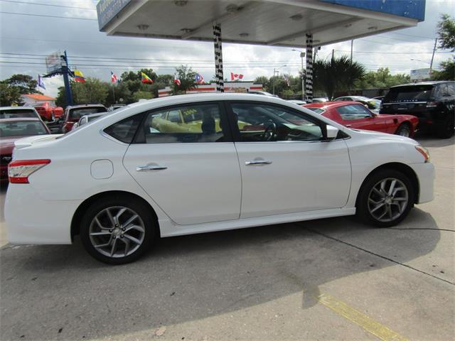 2013 Nissan Sentra (CC-1274619) for sale in Orlando, Florida