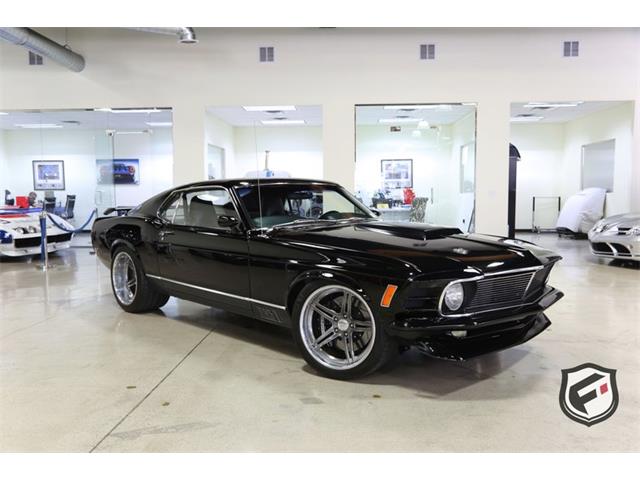 1970 Ford Mustang (CC-1274623) for sale in Chatsworth, California