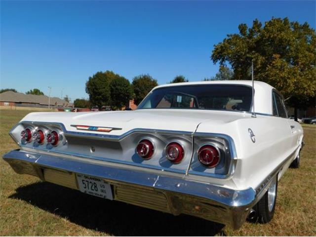 1963 Chevrolet Impala for Sale | ClassicCars.com | CC-1274630