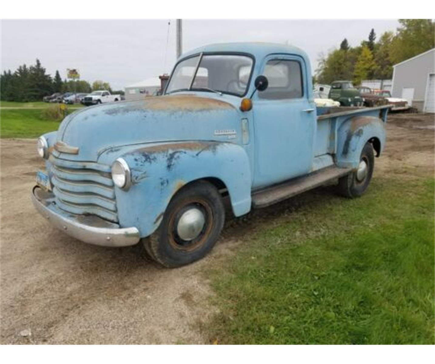 1940 to 1954 Chevrolet for Sale on ClassicCars.com - Pg 29 - Sort: Year