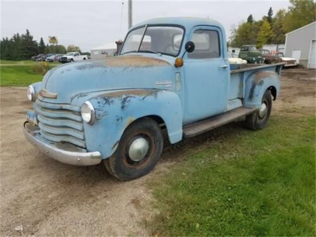 1950 Chevrolet Pickup (CC-1274632) for sale in Cadillac, Michigan
