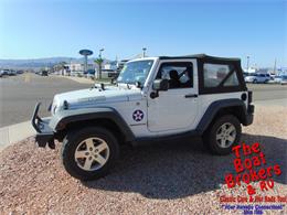 2013 Jeep Wrangler (CC-1274636) for sale in Lake Havasu, Arizona