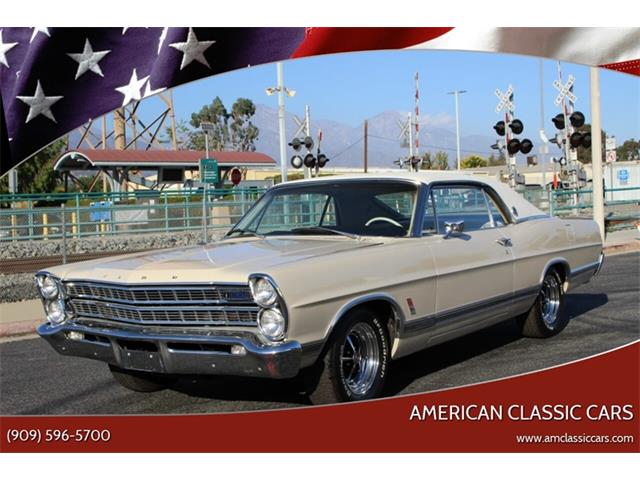 1967 Ford LTD (CC-1274647) for sale in La Verne, California