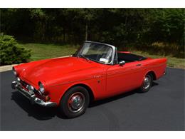 1967 Sunbeam Tiger (CC-1274648) for sale in Elkhart, Indiana