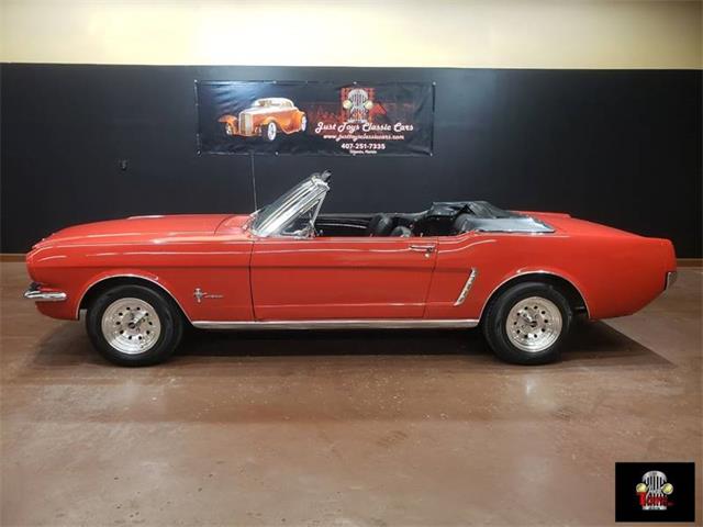 1965 Ford Mustang (CC-1274650) for sale in Orlando, Florida
