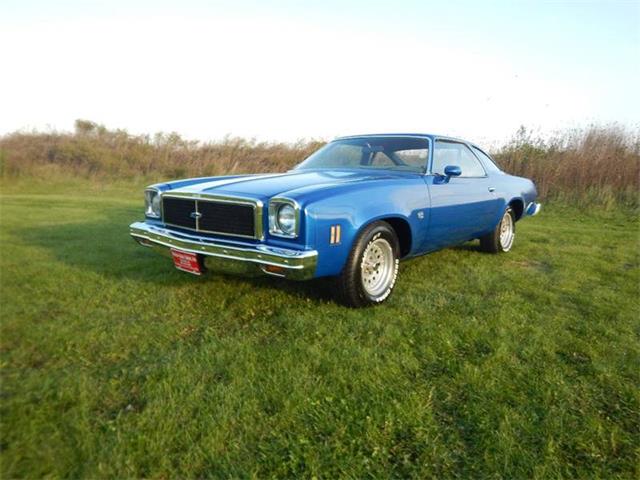 1975 Chevrolet Malibu (CC-1274658) for sale in Clarence, Iowa