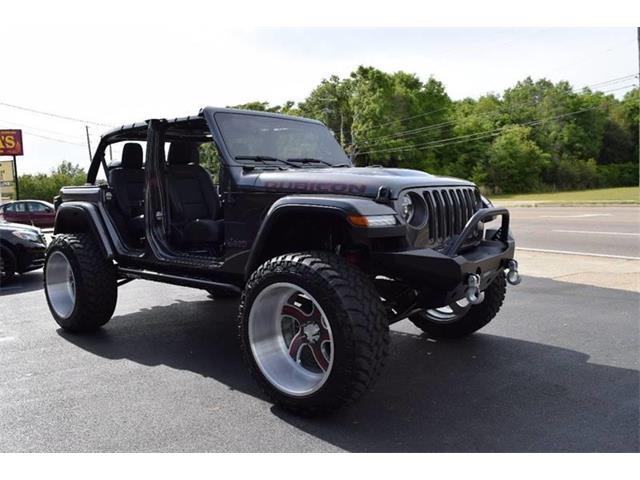 2018 Jeep Wrangler For Sale 