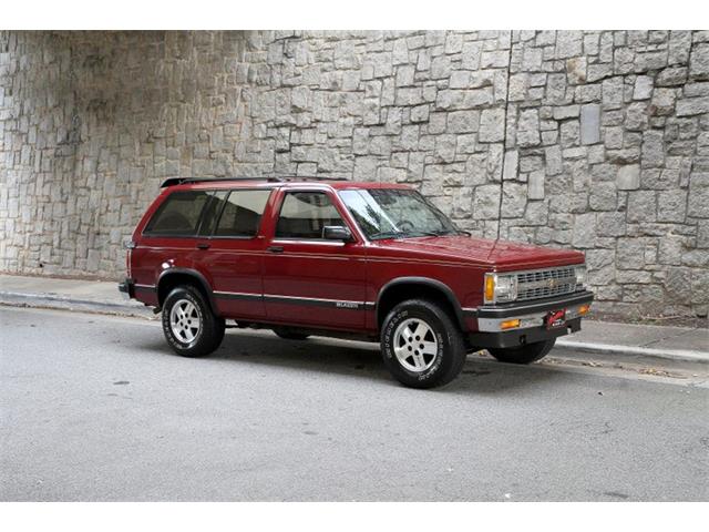 1992 Chevrolet Blazer (CC-1274660) for sale in Atlanta, Georgia