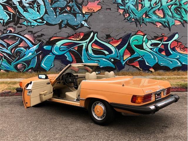 1976 Mercedes-Benz 450SL (CC-1274663) for sale in Los Angeles, California