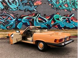 1976 Mercedes-Benz 450SL (CC-1274663) for sale in Los Angeles, California