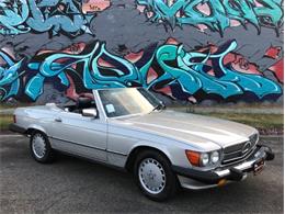 1989 Mercedes-Benz 560 (CC-1274666) for sale in Los Angeles, California