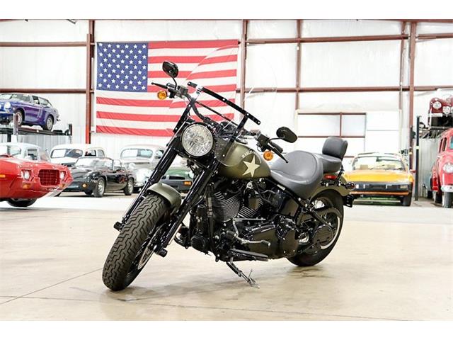 2016 Harley-Davidson Softail (CC-1270468) for sale in Kentwood, Michigan