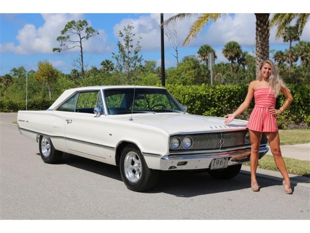 1967 Dodge Coronet (CC-1274683) for sale in Fort Myers, Florida