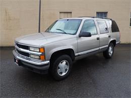 1999 Chevrolet Tahoe (CC-1274689) for sale in Tacoma, Washington